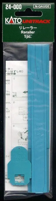 Ka24-000 - Unitrack Re-Railer (N Scale) 1