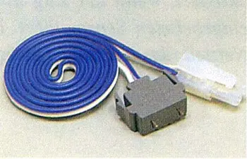 Ka24-828 - Unitrack Double Power Cord 2Pc (N Scale) 1