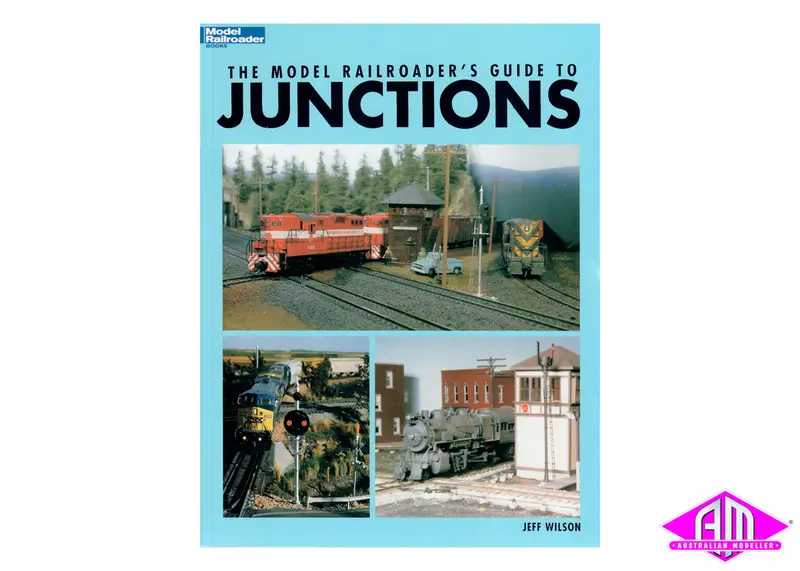 Kal-12408 - Model Railroaders Guide To Junctions 1