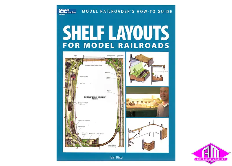 Kal-12419 - Shelf Layouts For Model Railroads 1