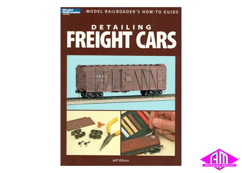 Kal-12420 - Detailing Freight Cars 1