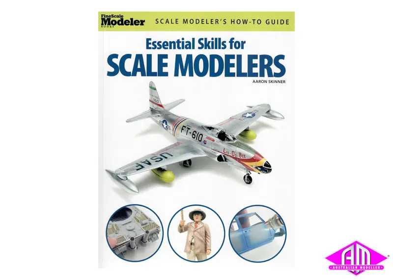 Kal-12446 - Essential Skills For Scale Modellers 1