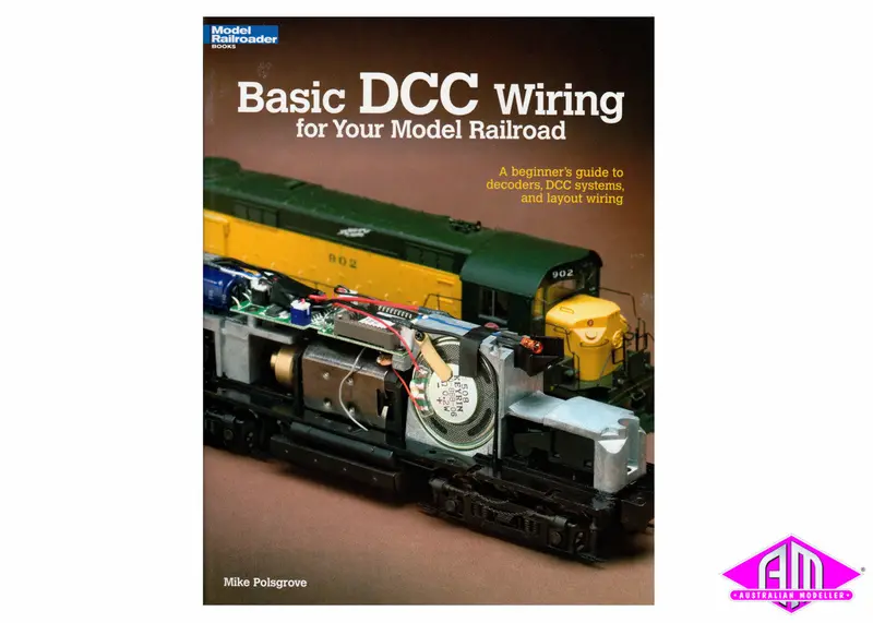 Kal-12448 - Basic Dcc Wiring For Your Model Railroad 1