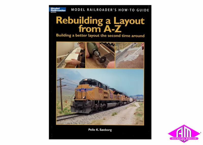 Kal-12464 - Rebuilding A Layout From A-Z 1