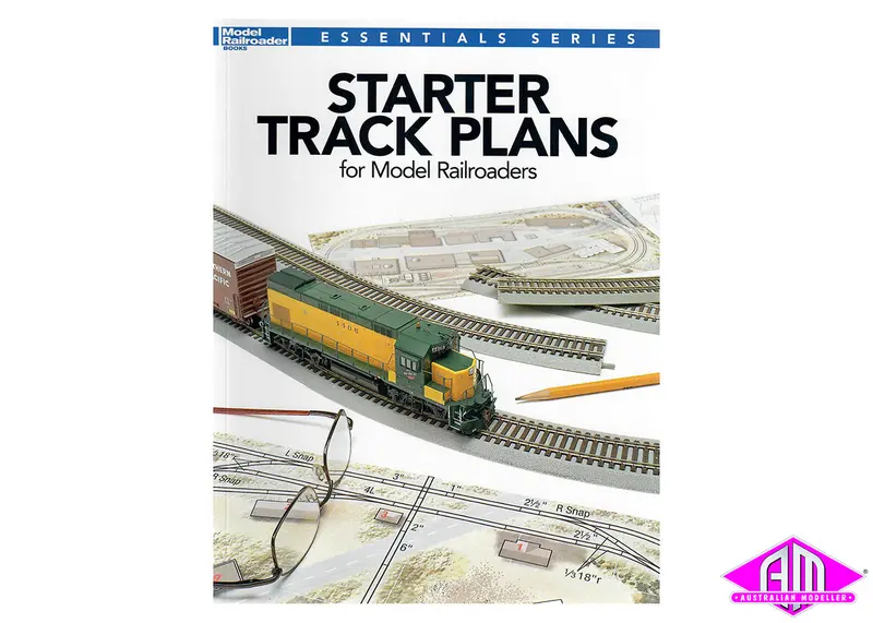 Kal-12466 - Starter Track Plans 1