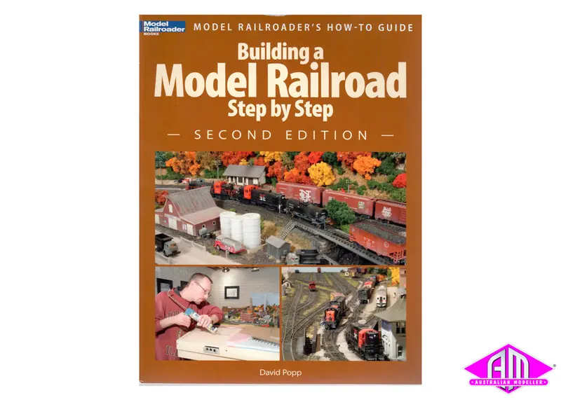 Kal-12467 - Building A Model Railroad Step By Step 1
