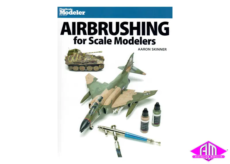 Kal-12485 - Airbrushing For Scale Modellers 1