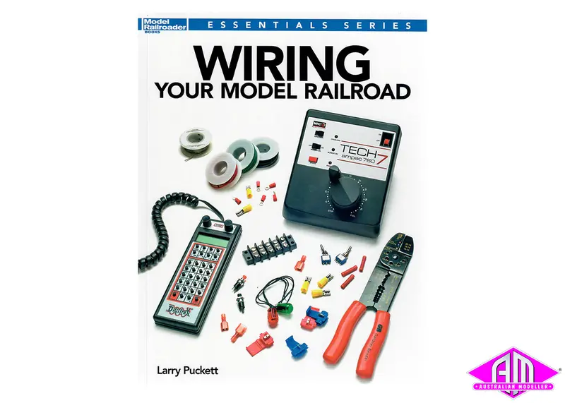 Kal-12491 - Wiring Your Model Railroad 1