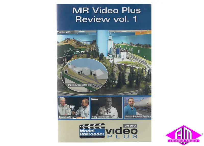 Kal-15304 - Mr Video Plus Review Vol.1 (Dvd) 1