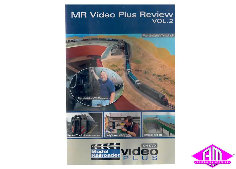 Kal-15311 - Mr Video Plus Review Vol. 2 (Dvd) 1