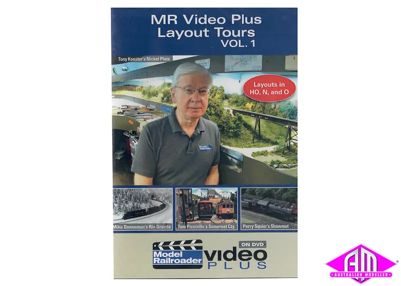 Kal-15316 - Mr Video Plus Layout Tours - Vol. 1 (Dvd) 1