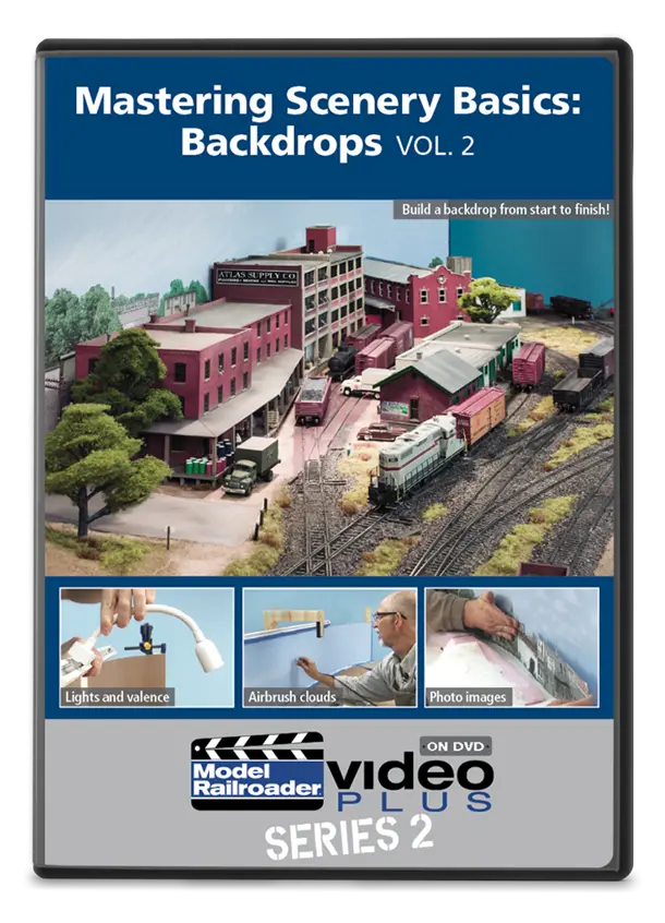 Kal-15335 - Mastering Scenery - Backdrops Vol. 2 (Dvd) 1