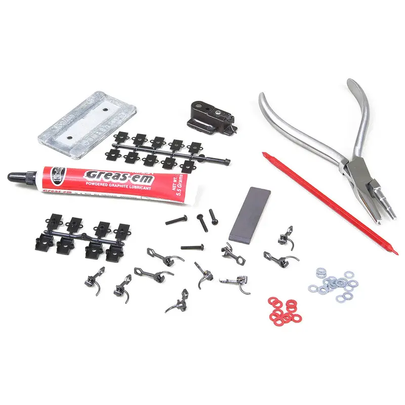 Kd-1030 - #1030 Starter Pack Kit (Ho Scale) 1
