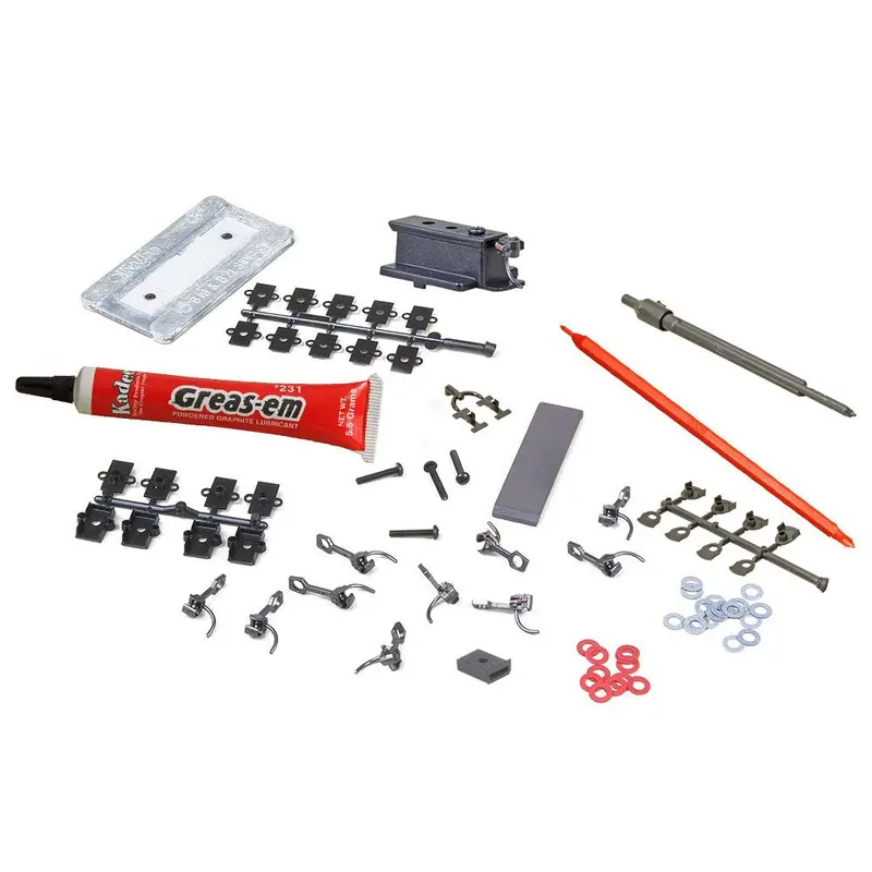 Kd-1035 - #1035 Starter Pack Kit (Ho Scale) 1