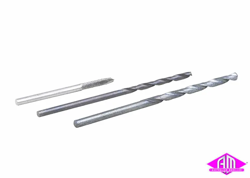 Kd-1059 - #1059 Tap (00-90) & Drills (#62 & #56) 1