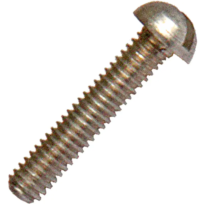 Kd-1686 - #1686 Screws - Stainless Steel - 1-72 X 1/4" - 12Pc 1