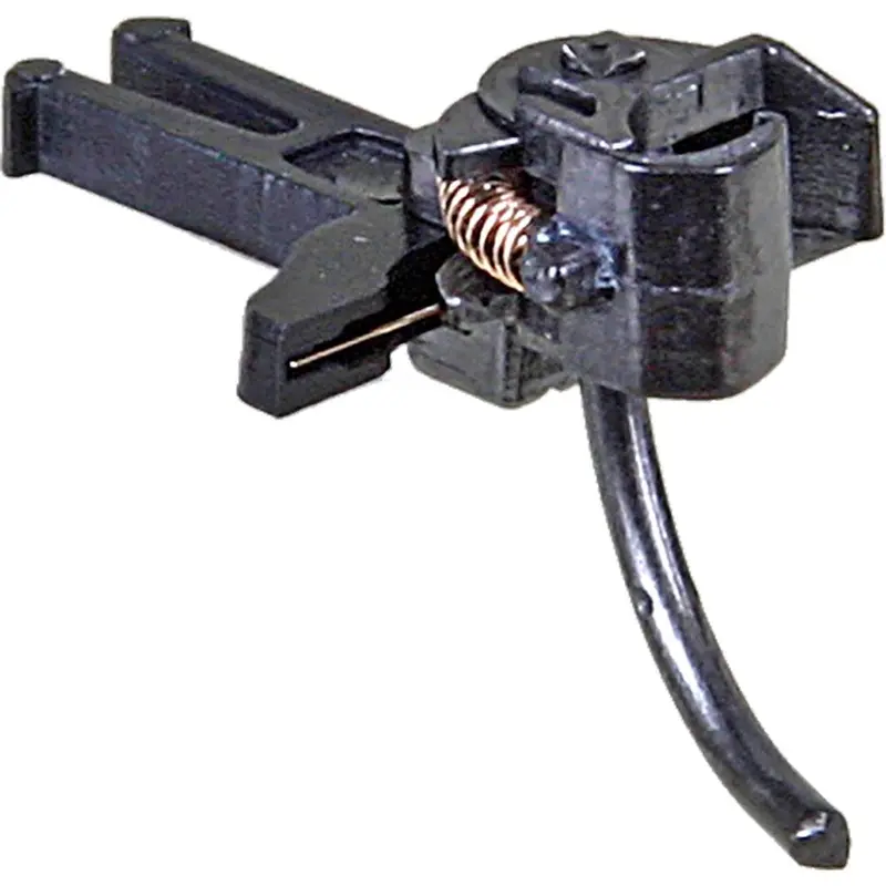 Kd-17 - Nem 362 European-Style Couplers - Short (Ho Scale) 1