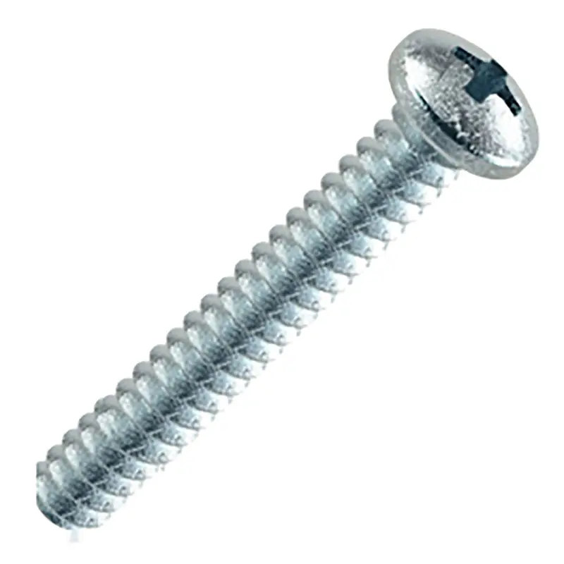 Kd-1711 - #1711 Screws - Stainless Steel 2-56 X 3/4" - 12Pc 1