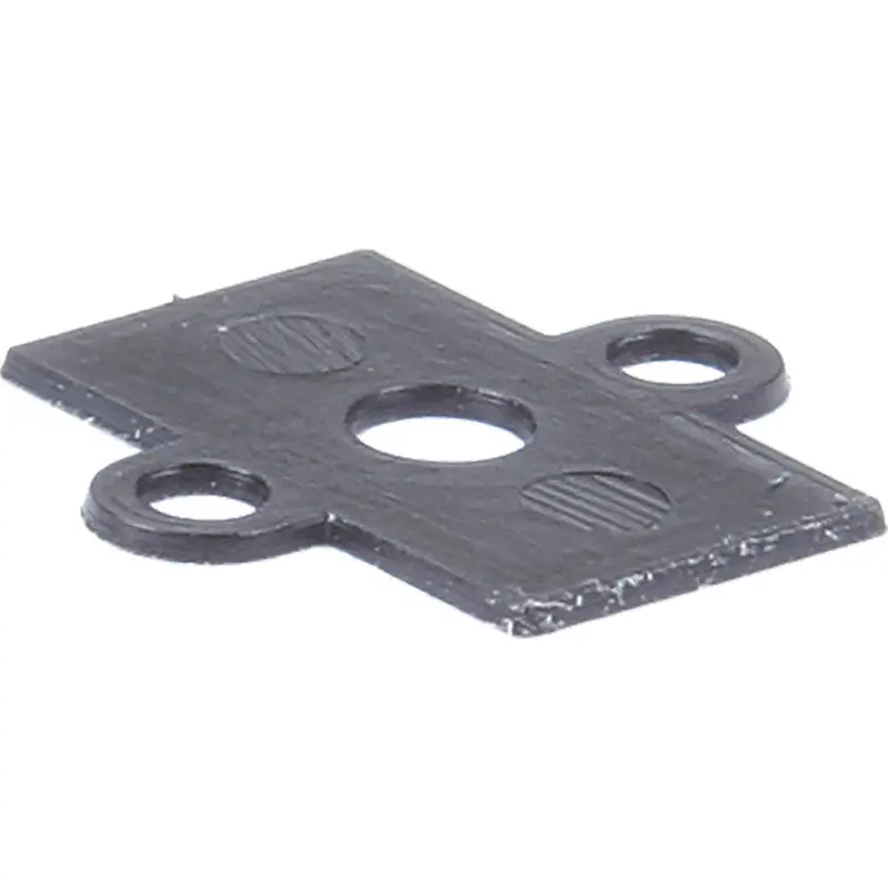 Kd-211 - #211 Styrene Gear Box Shims .10" & .015" - 20Ea (Ho Scale) 1