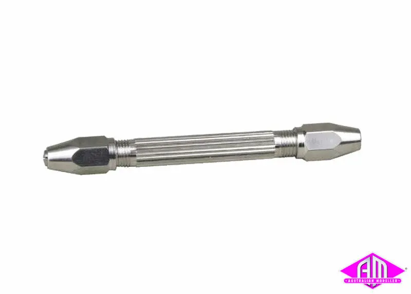 Kd-240 - #240 Double Headed Pin Vice 1