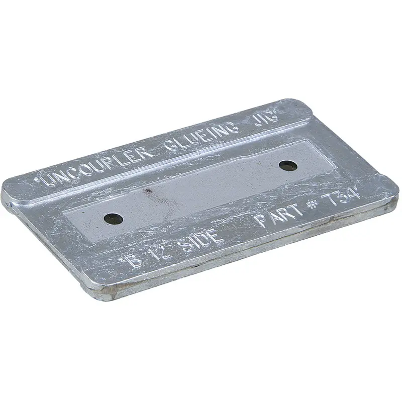 Kd-334 - #334 Uncoupler Gluing Jig (For 312, 321 & 322 Uncouplers) (Ho Scale) 1