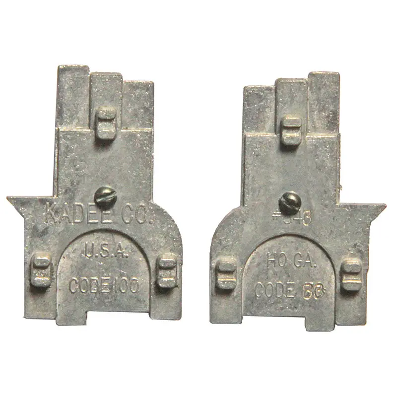 Kd-343 - #343 Track Gauge 100 & 83 (Ho Scale) 1