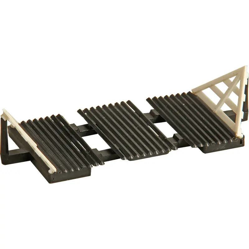 Kd-437 - #437 Rural Landscape Scenery - Cattle Guards (Ho Scale) 1