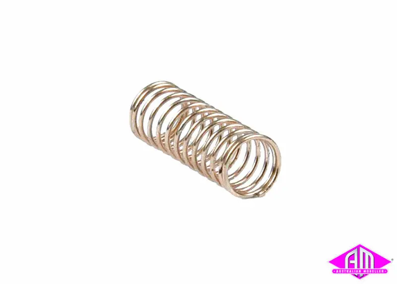 Kd-622 - #622 Ho Scale Knuckle Springs 12Pc (Ho Scale) 1