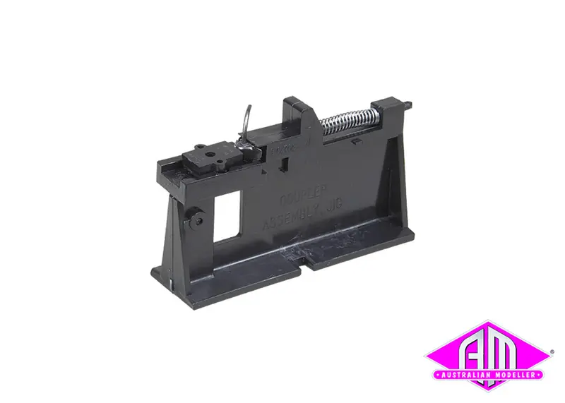 Kd-701 - #701 Assembly Fixture #4, 5, 9, 43, 46 & 58 Couplers (Ho Scale) 1