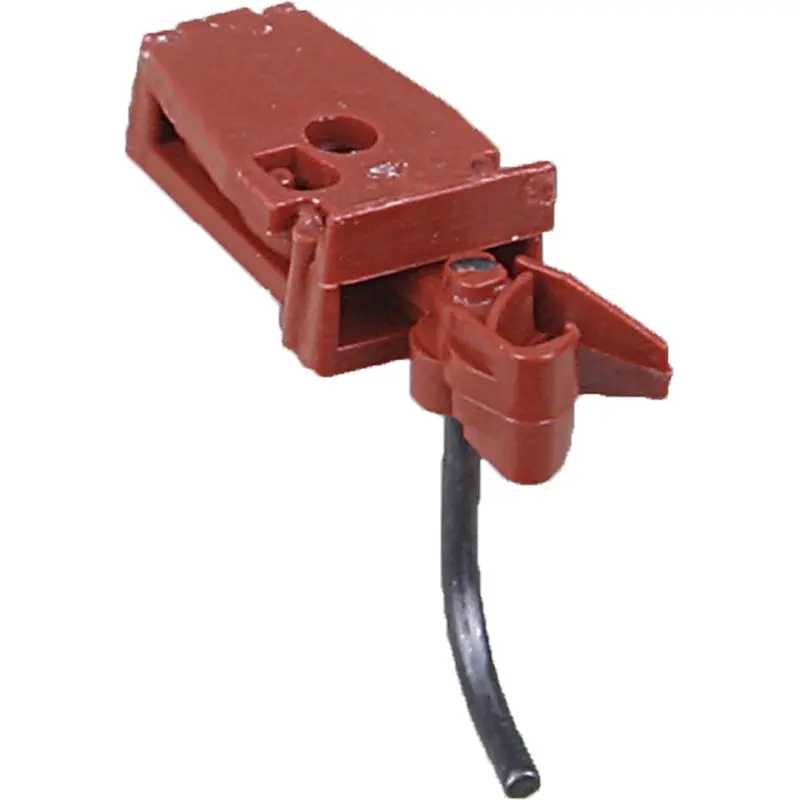 Kd-712 - #712 3/4 Size Old Time Coupler - Rust 2Pr (Ho Scale) 1