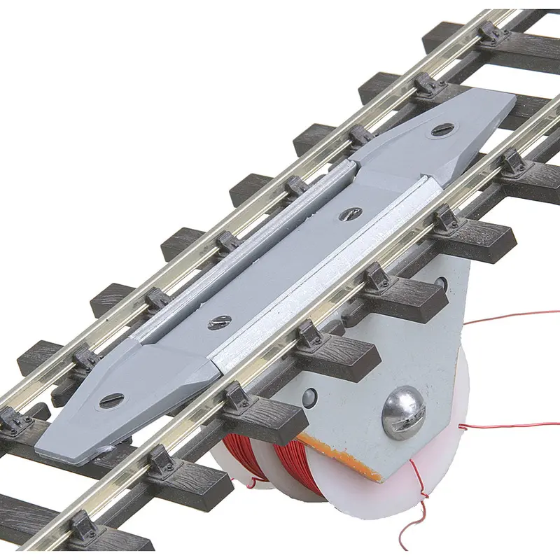 Kd-810 - #810 Thru-The-Ties Delayed-Action Electric Uncoupler Kit (O Scale) 1