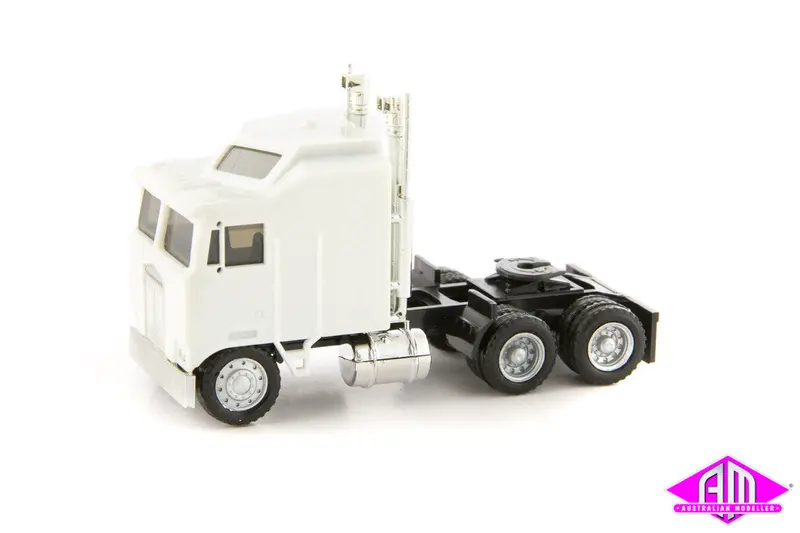 Kenworth K100 1-Bar Grille 1