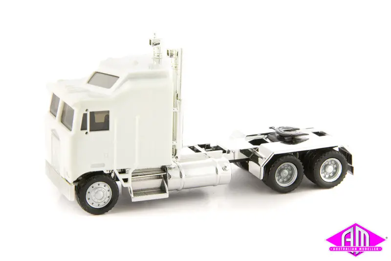 Kenworth K100 1-Bar Grille Long Chassis 1