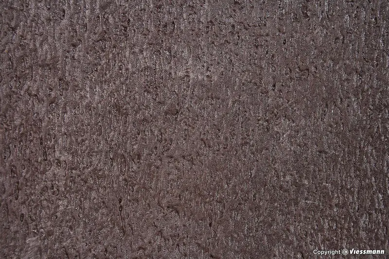 Kibri - 34139 - Roof Plate Thatched Sheet - 20 X 12 Cm (Ho Scale) 1