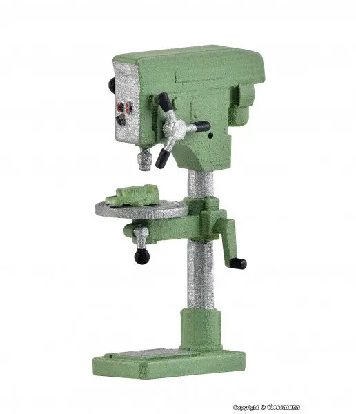 Kibri - 38674 - Box Column Drill (Ho Scale) 1