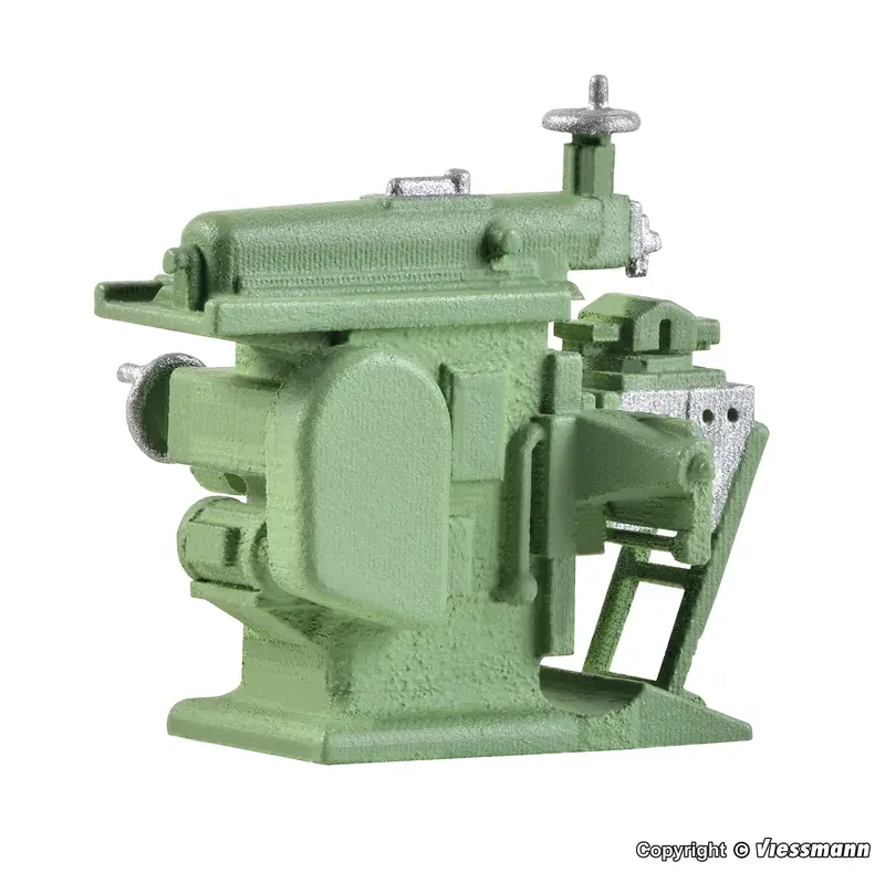 Kibri - 38676 - Horizontal Shaping Machine (Ho Scale) 1