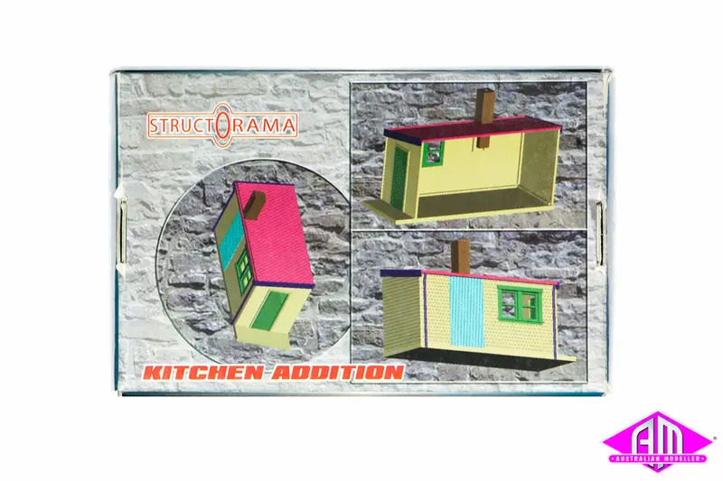 Kitchen Addition Kit 1