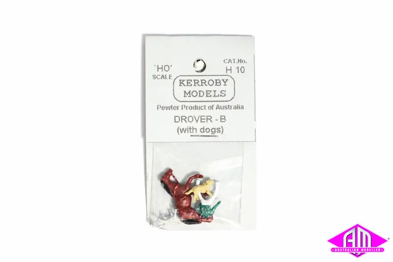 Km-H10 Drover B 1