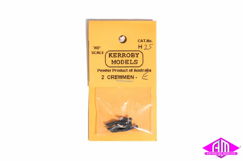 Km-H25 Crewman E Climb + Sit) 1