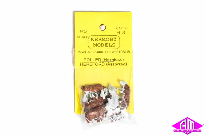 Km-H3 Hereford Assortment 1