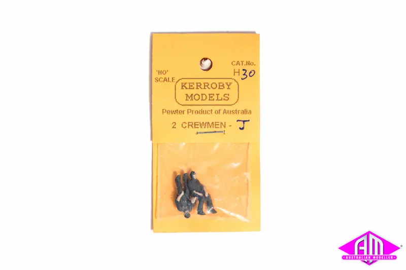 Km-H30 Crewman J (Sit + Sit) 1