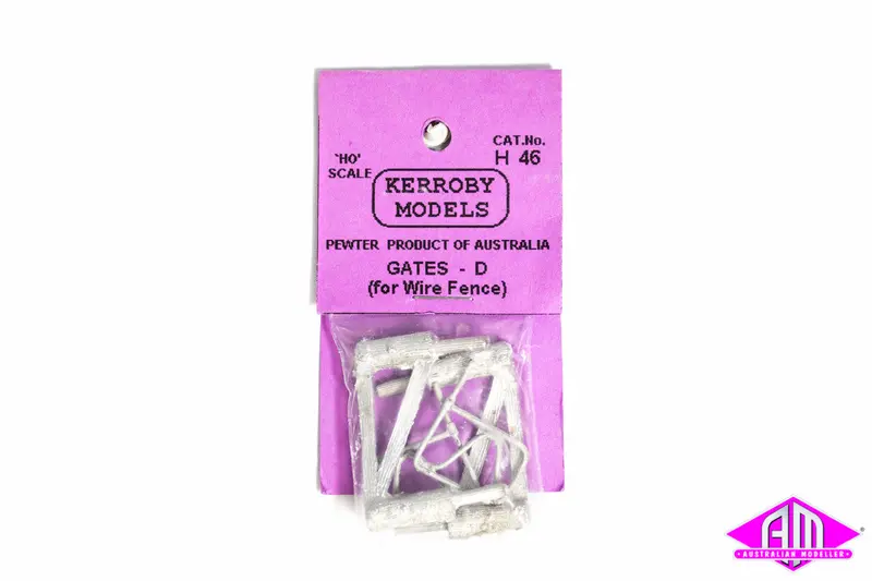 Km-H46d Gates _Wire Fence 1