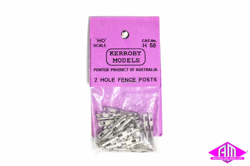 Km-H59 2 Hole Posts 1