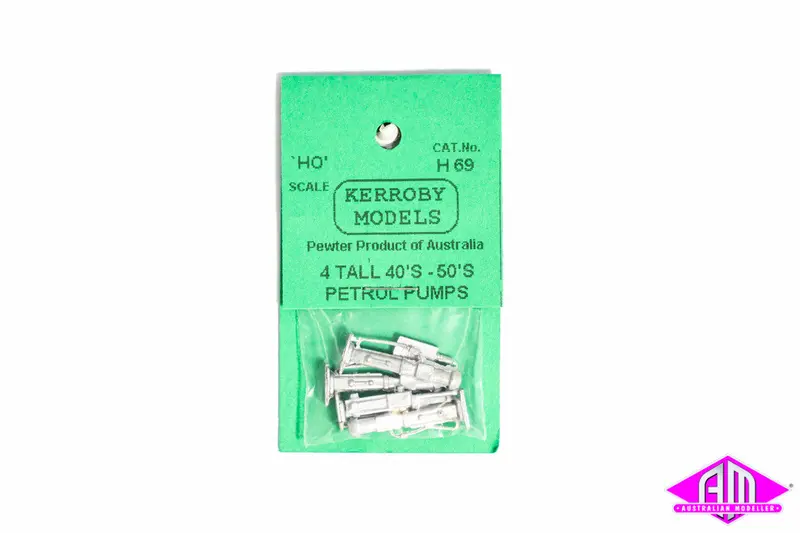 Km-H69 Tall 40S -50S 1