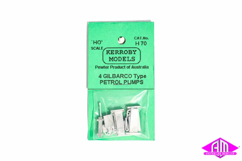 Km-H70 Gilbarco Pumps 1
