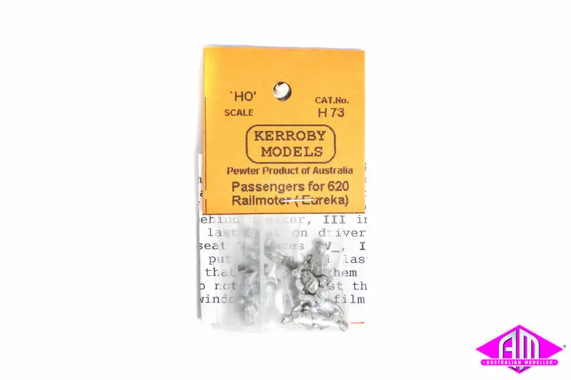 Km-H73 Passengers 14 1
