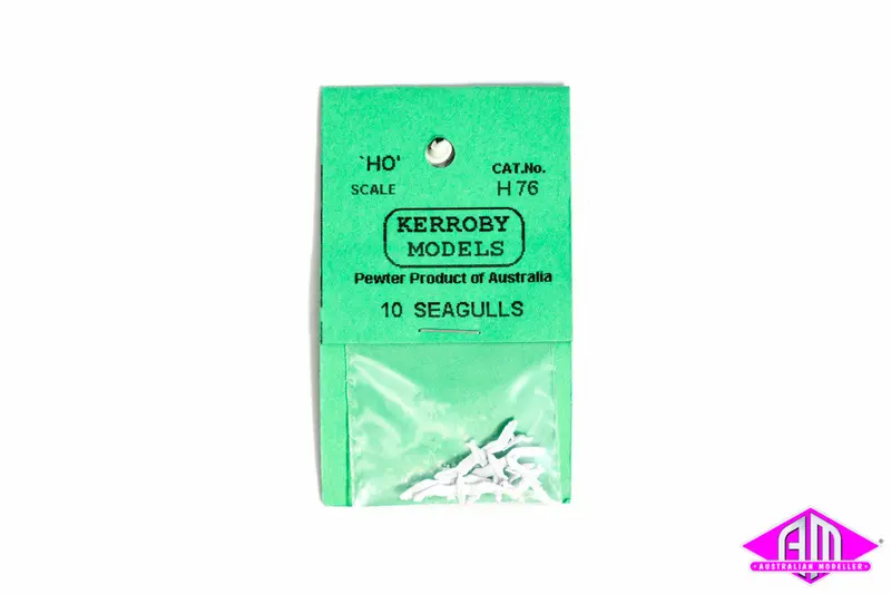 Km-H76 Seagulls 1