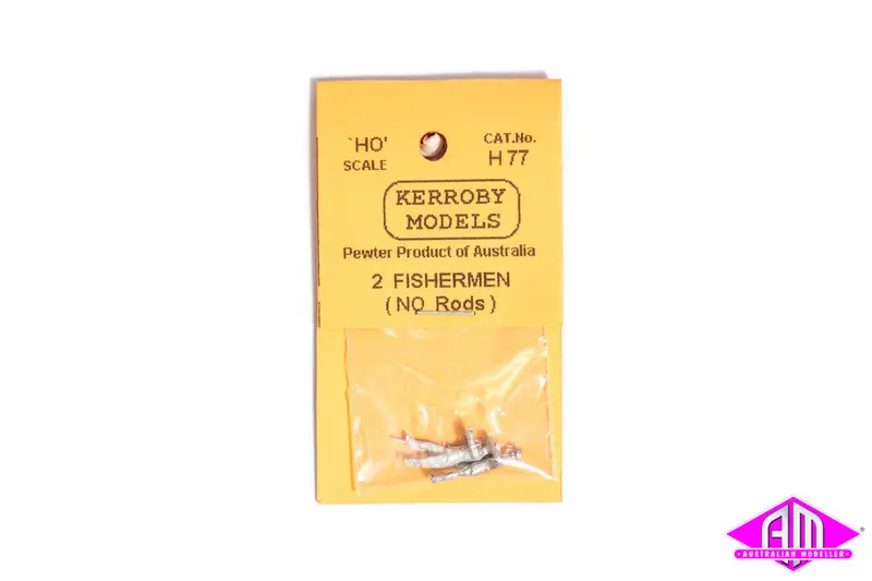 Km-H77 Fishermen 1