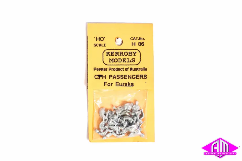 Km-H86 Passengers 21 1