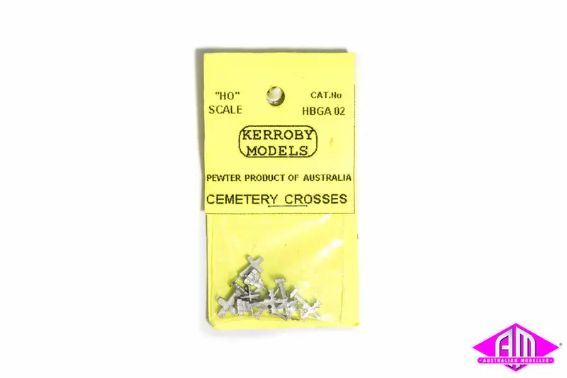 Km-Hbga02 Crosses (Asstd Styles Crosses) 1